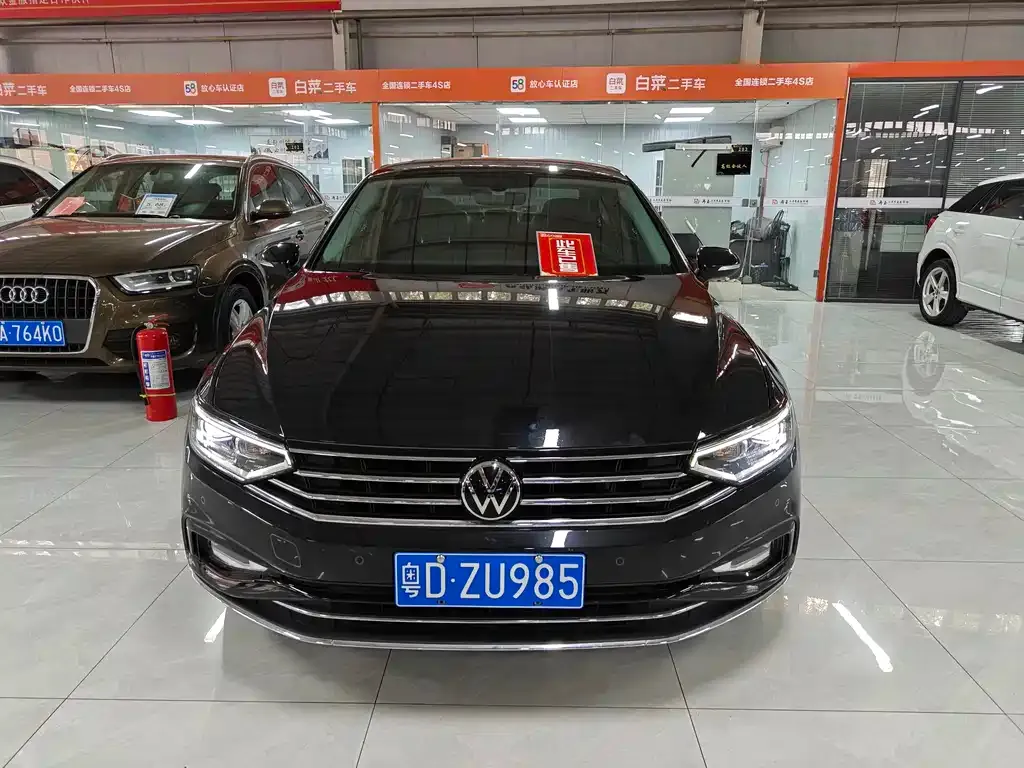 Volkswagen Magotan 2021 из CN, фото 2