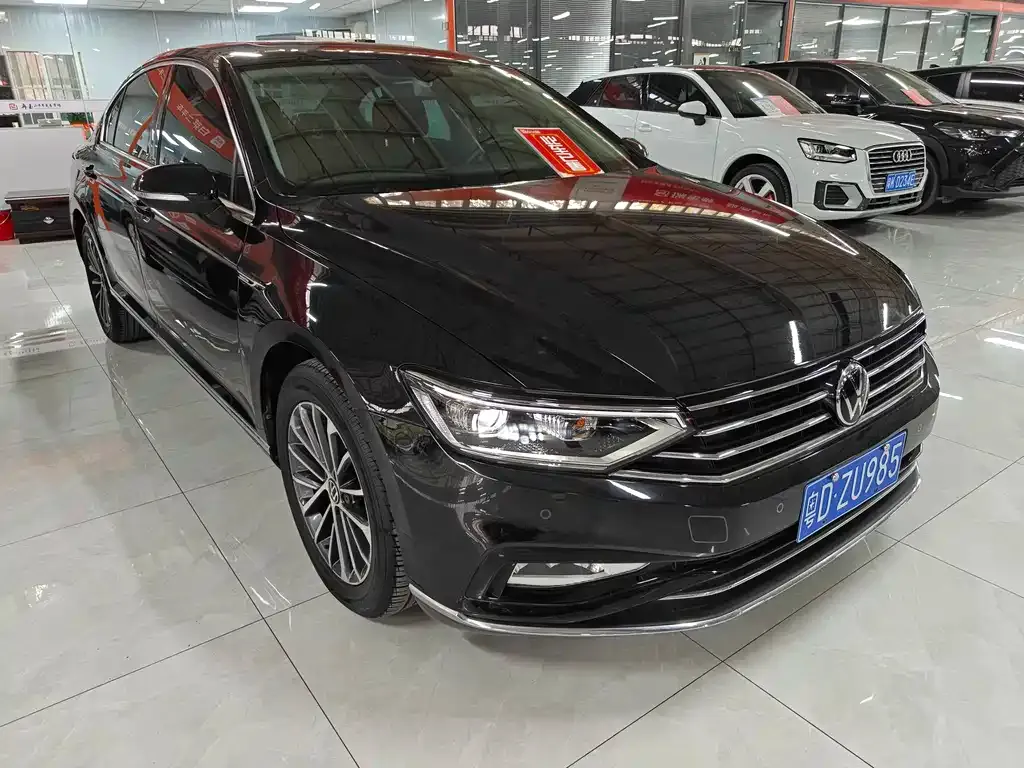 Volkswagen Magotan 2021 из CN, фото 3