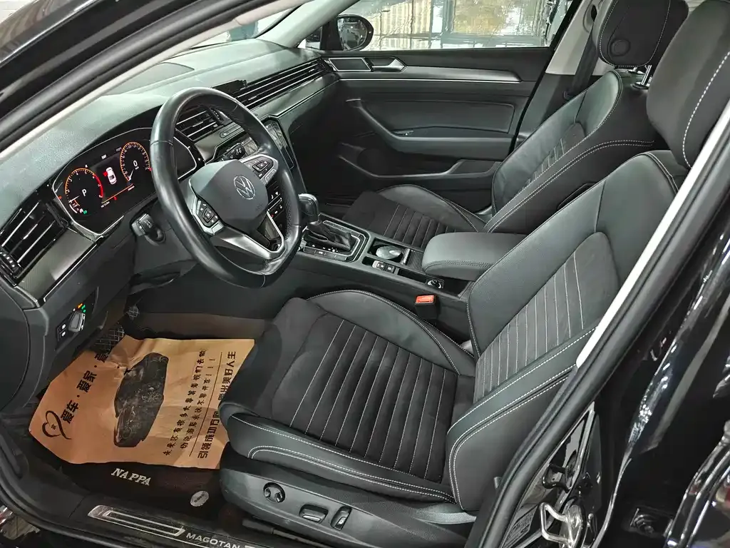 Volkswagen Magotan 2021 из CN, фото 4