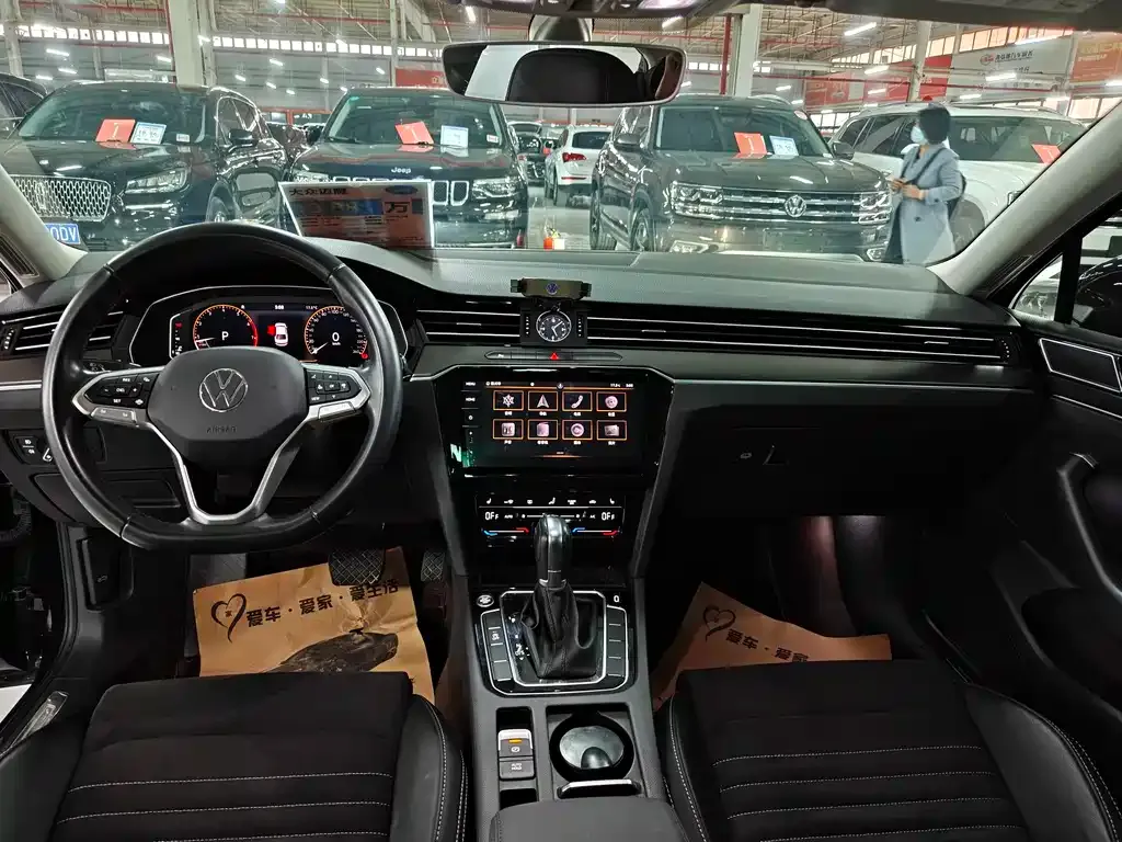Volkswagen Magotan 2021 из CN, фото 5