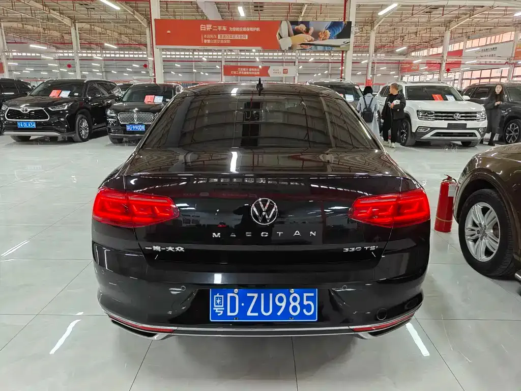 Volkswagen Magotan 2021 из CN, фото 9