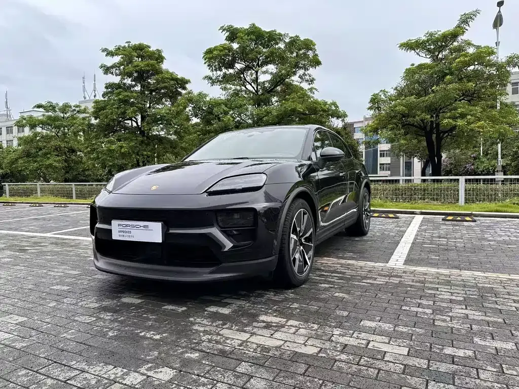 Porsche Macan EV 2025 из CN, фото 2