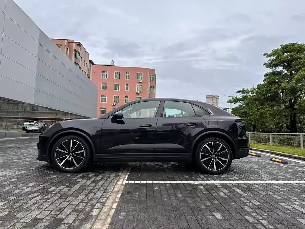 Porsche Macan EV 2025 из CN, фото 3