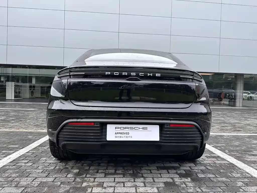 Porsche Macan EV 2025 из CN, фото 4