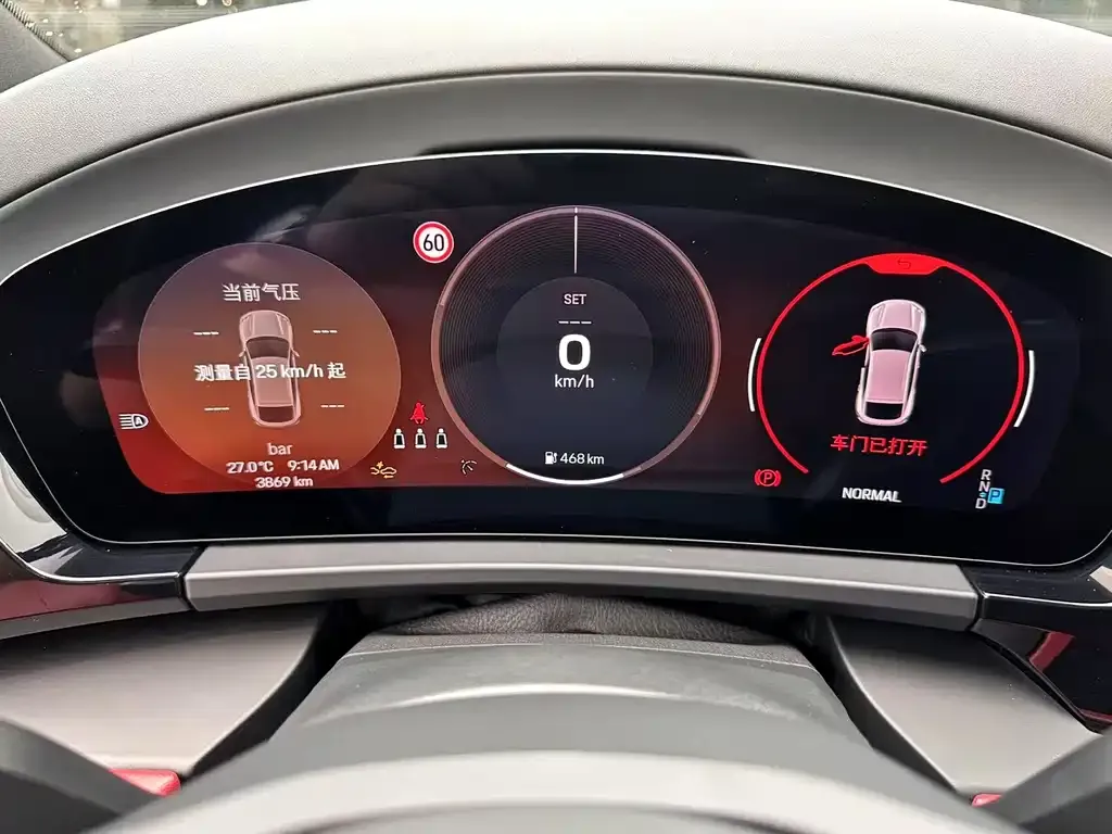 Porsche Macan EV 2025 из CN, фото 6
