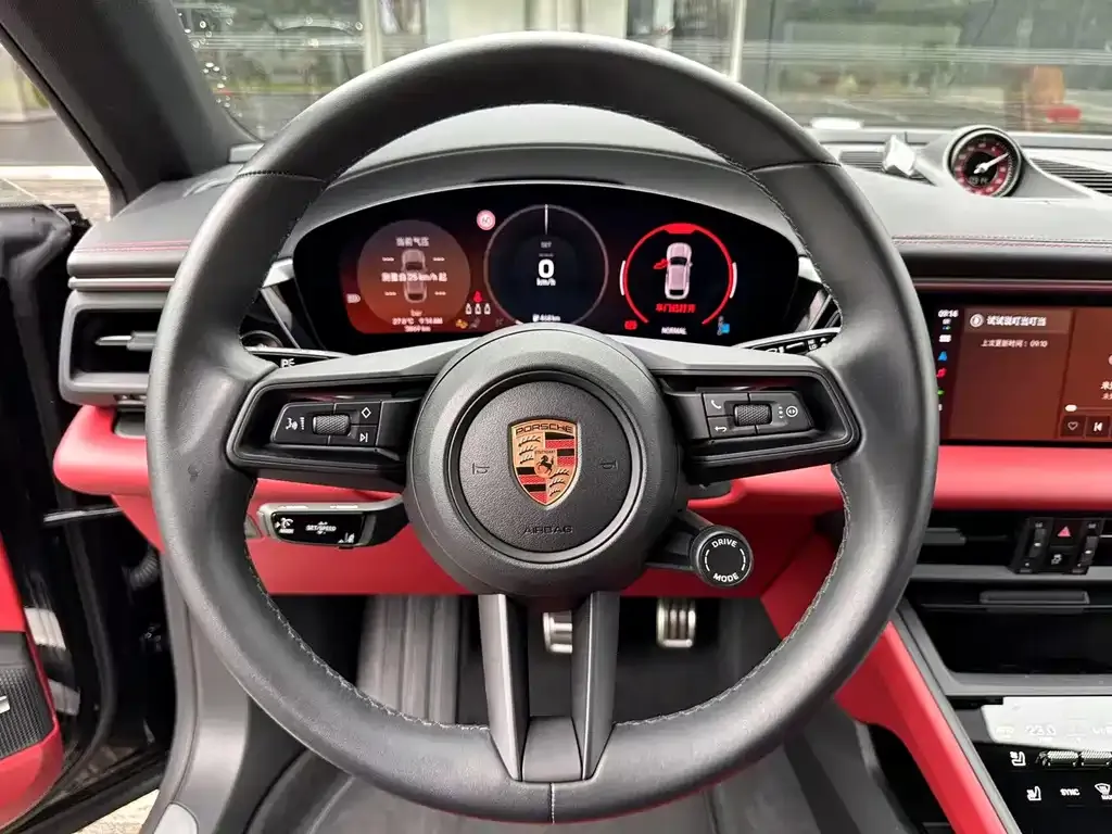 Porsche Macan EV 2025 из CN, фото 7