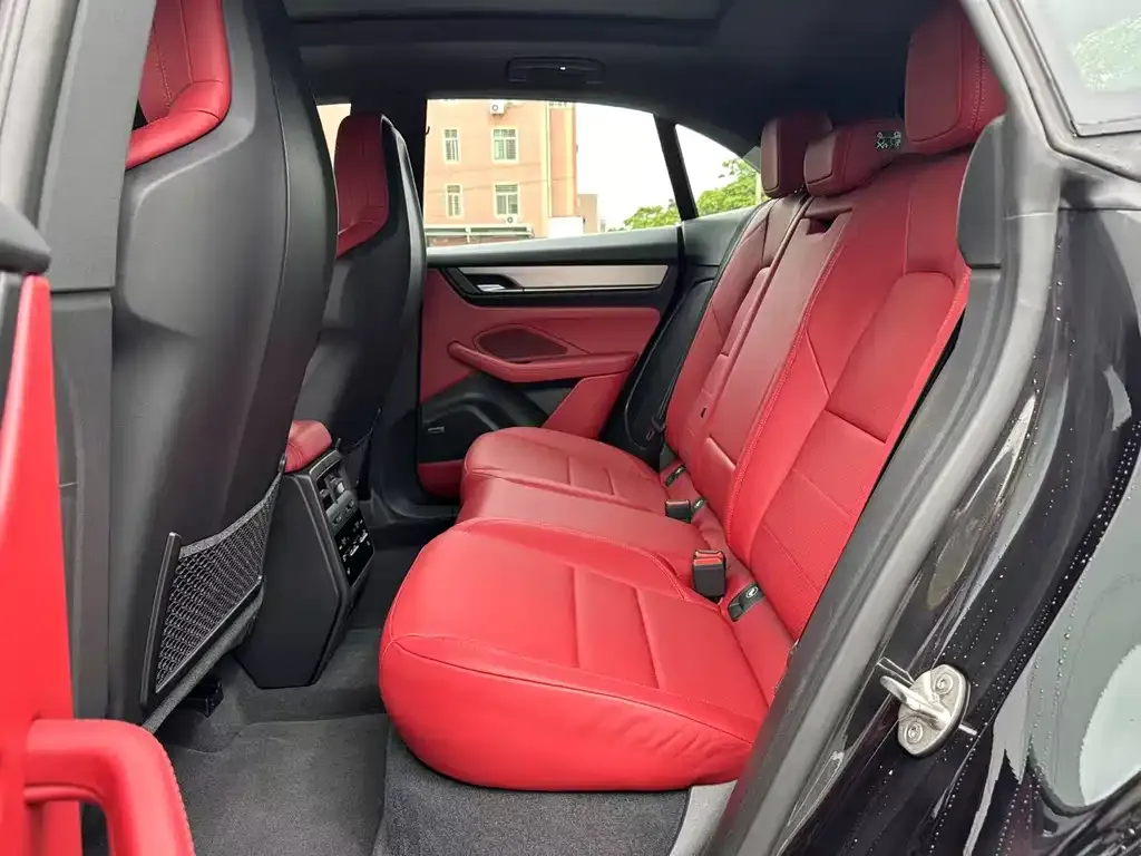 Porsche Macan EV 2025 из CN, фото 8
