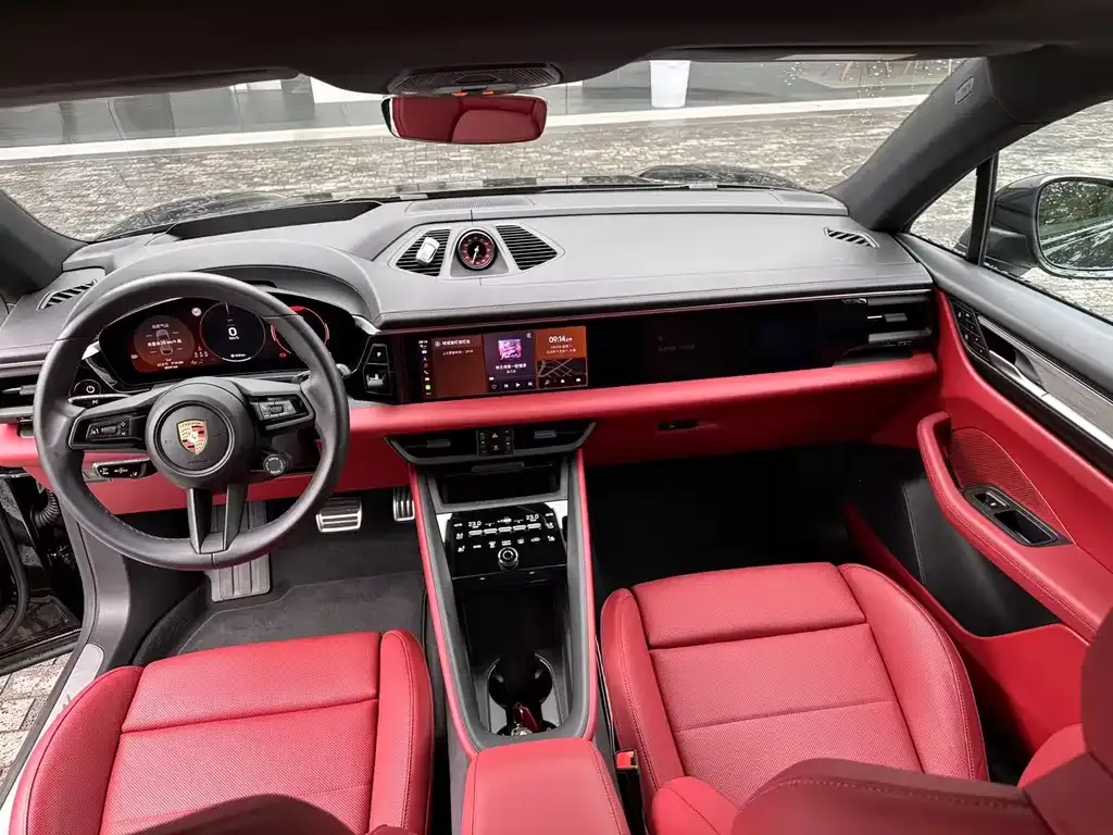 Porsche Macan EV 2025 из CN, фото 9