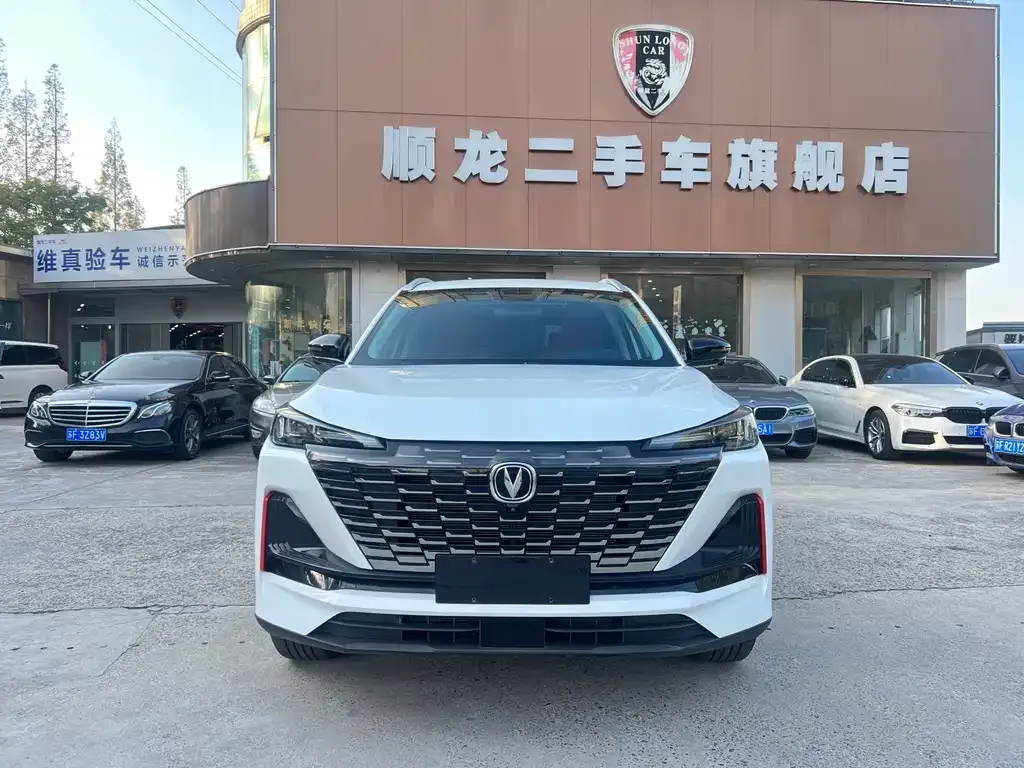 Changan CS55PLUS — фото 2