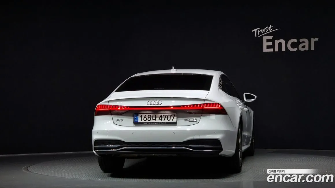 Audi A7 — фото 4