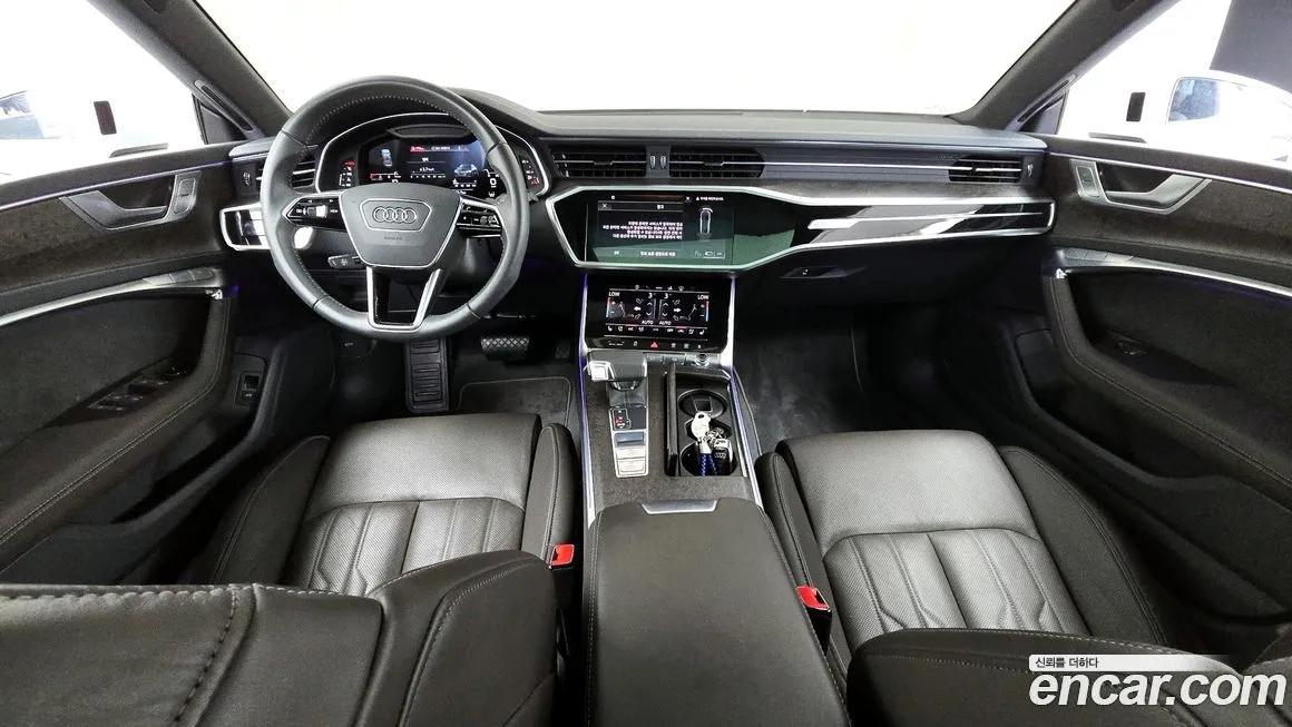 Audi A7 — фото 7