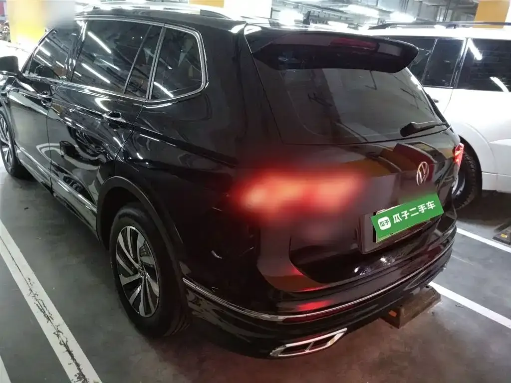 Volkswagen Tiguan L New Energy 2023 из CN, фото 6