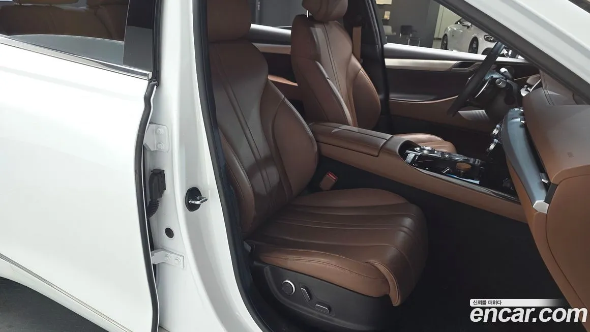 Genesis G80 2022 из KR, фото 10