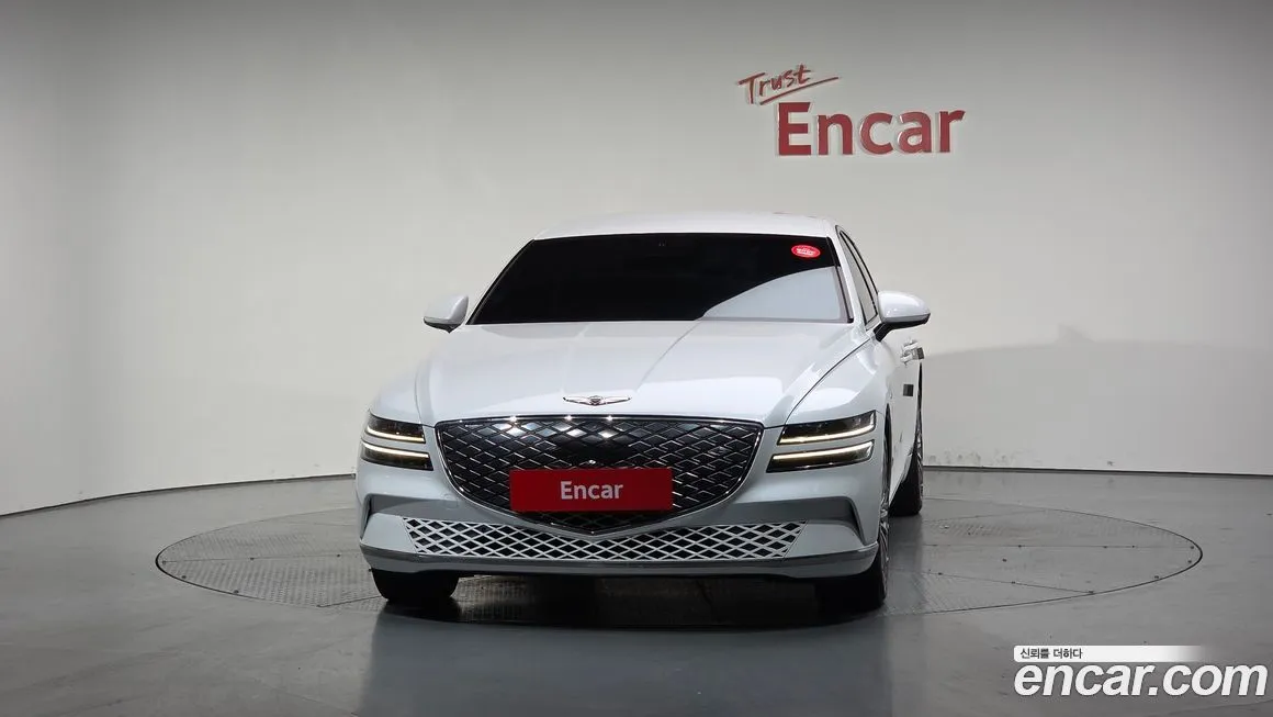 Genesis G80 2022 из KR, фото 3