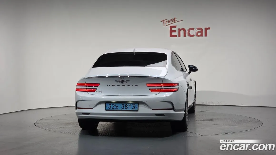 Genesis G80 2022 из KR, фото 4