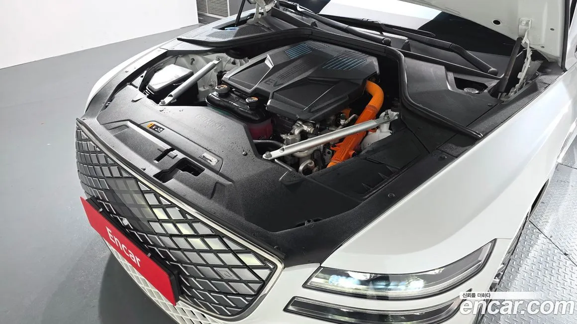 Genesis G80 2022 из KR, фото 6