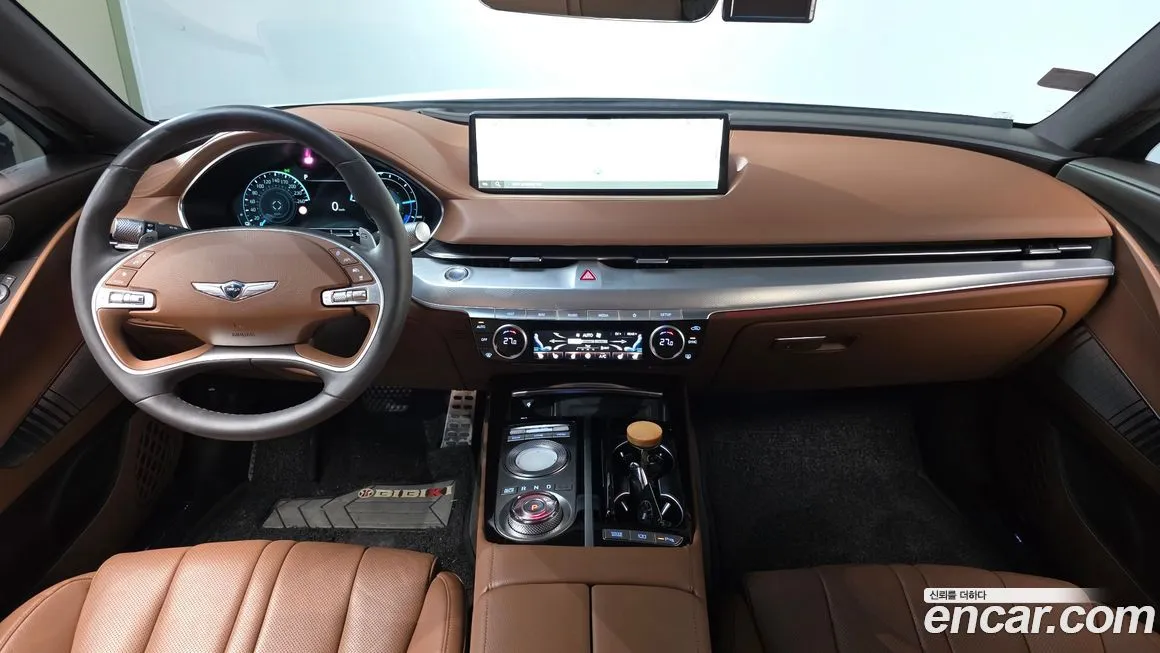 Genesis G80 2022 из KR, фото 7