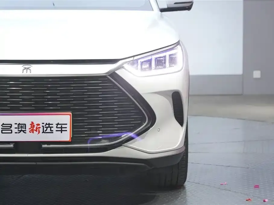 BYD PLUS New Energy — фото 4