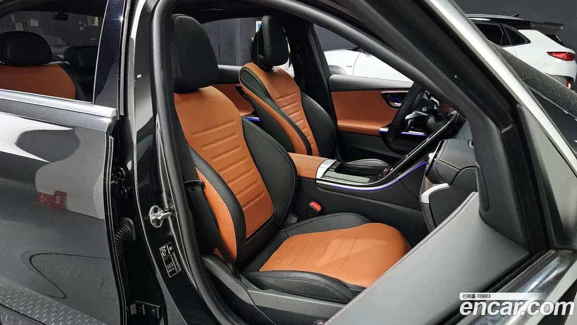 Mercedes-Benz C-Class 2022 из KR, фото 10