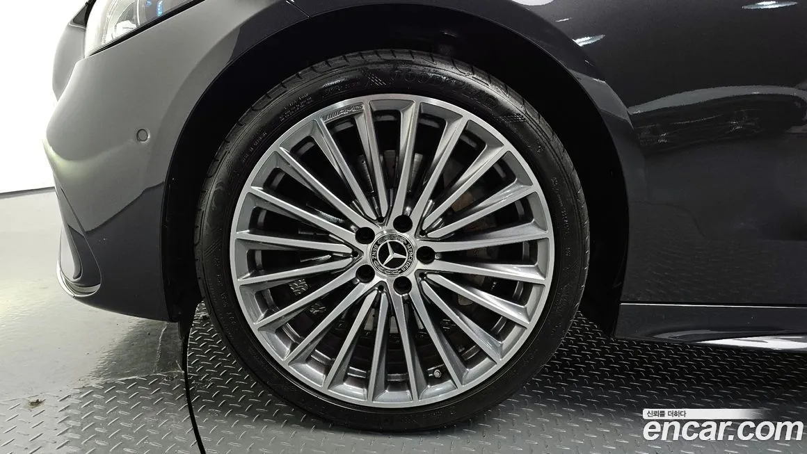 Mercedes-Benz C-Class 2022 из KR, фото 5