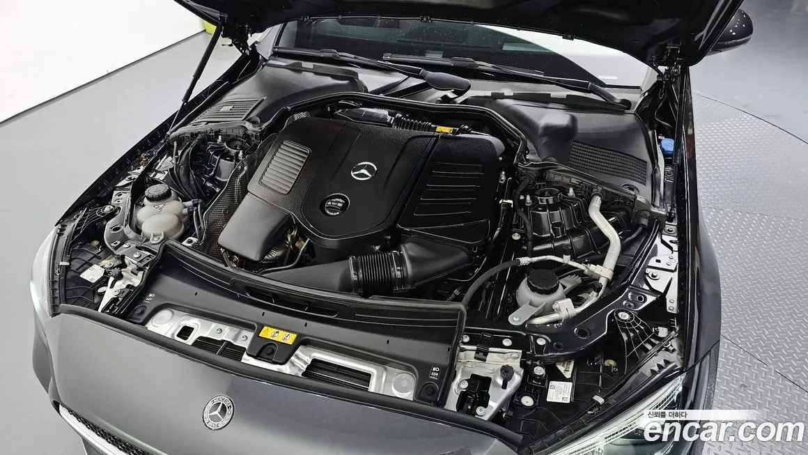 Mercedes-Benz C-Class 2022 из KR, фото 6