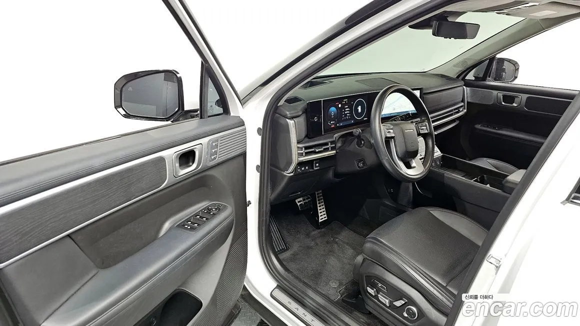 Hyundai Santafe — фото 10