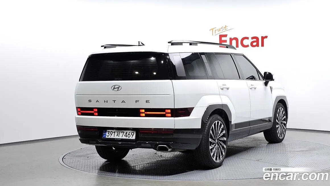Hyundai Santafe — фото 2