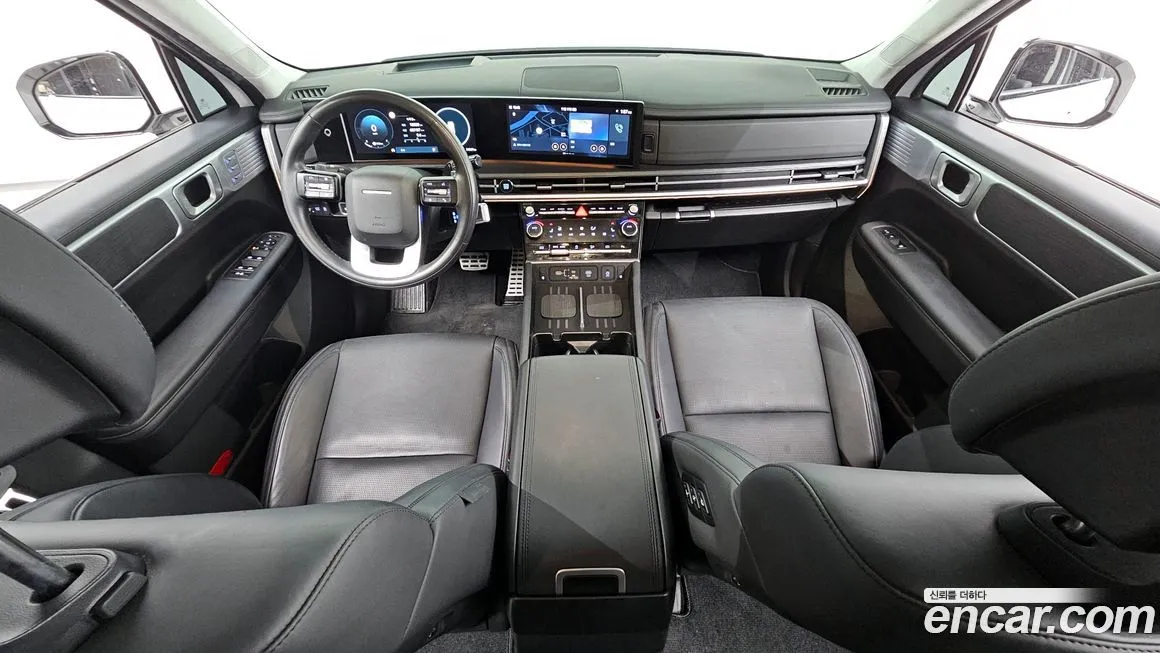 Hyundai Santafe — фото 7