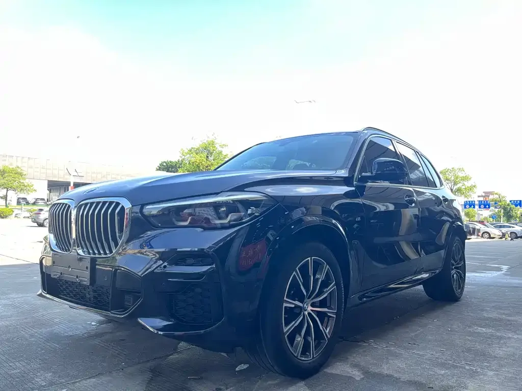 BMW X5 (Import) — фото 1