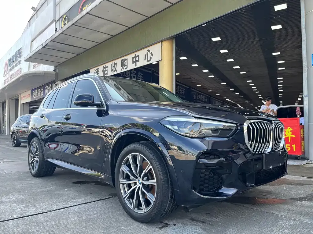 BMW X5 (Import) — фото 2