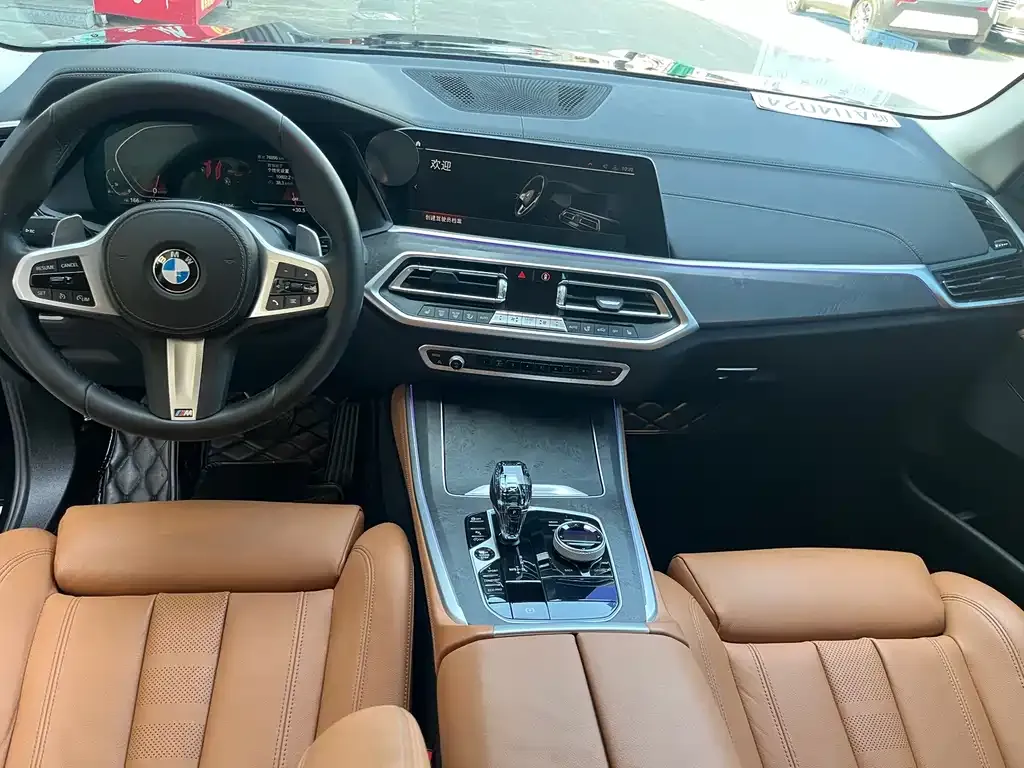 BMW X5 (Import) — фото 6