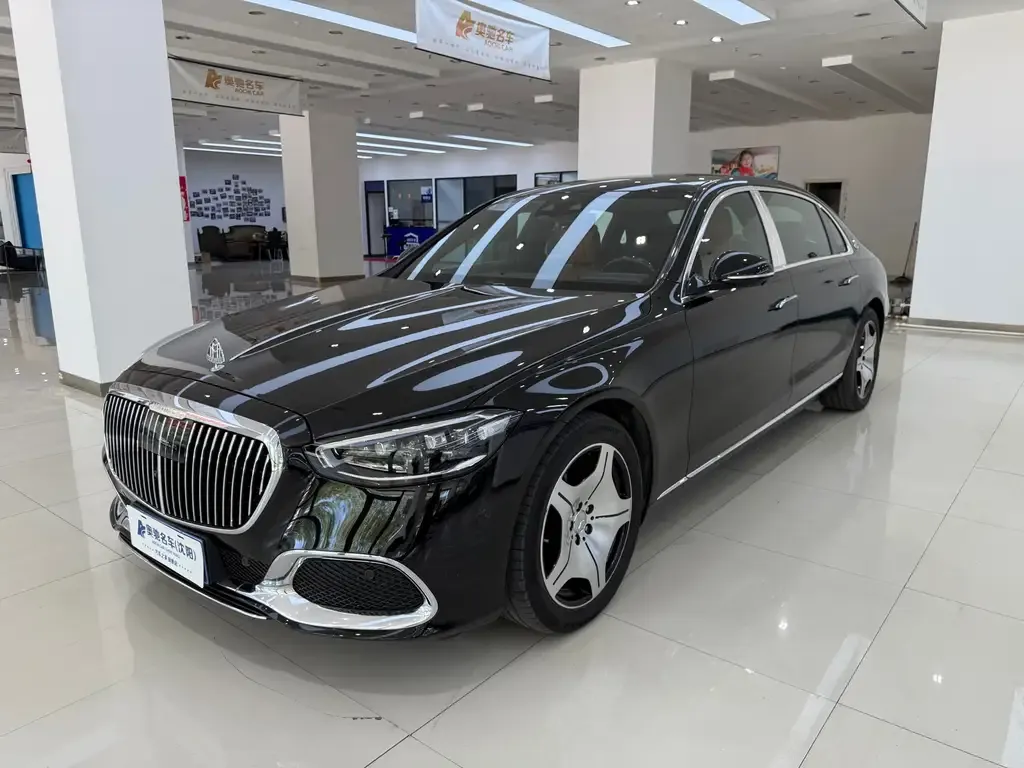Mercedes-Benz S-Class 2022 из CN, фото 1