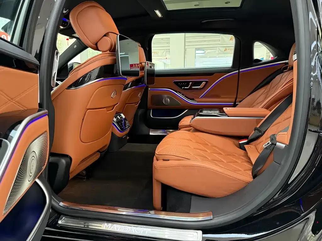 Mercedes-Benz S-Class 2022 из CN, фото 8