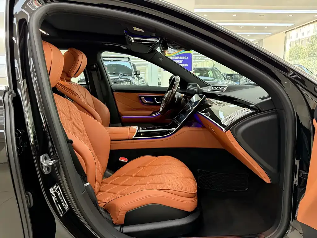 Mercedes-Benz S-Class 2022 из CN, фото 9
