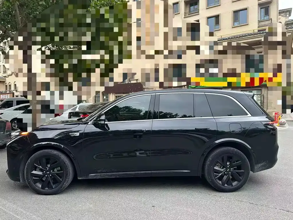 Li Auto L8 2023 из CN, фото 2
