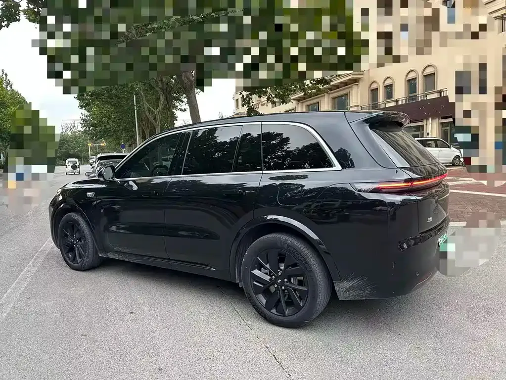 Li Auto L8 2023 из CN, фото 3