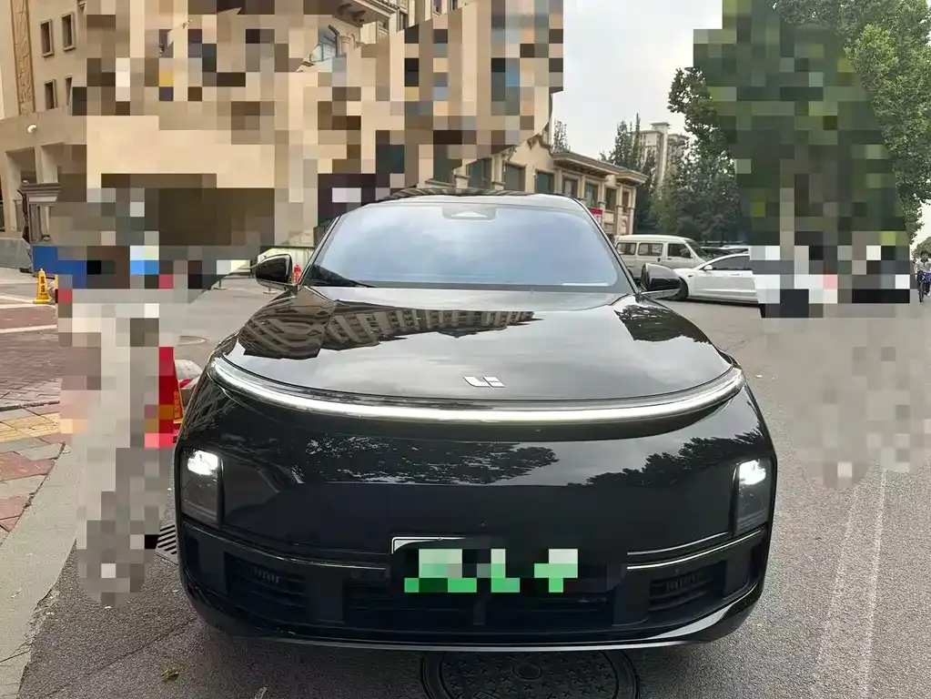 Li Auto L8 2023 из CN, фото 4