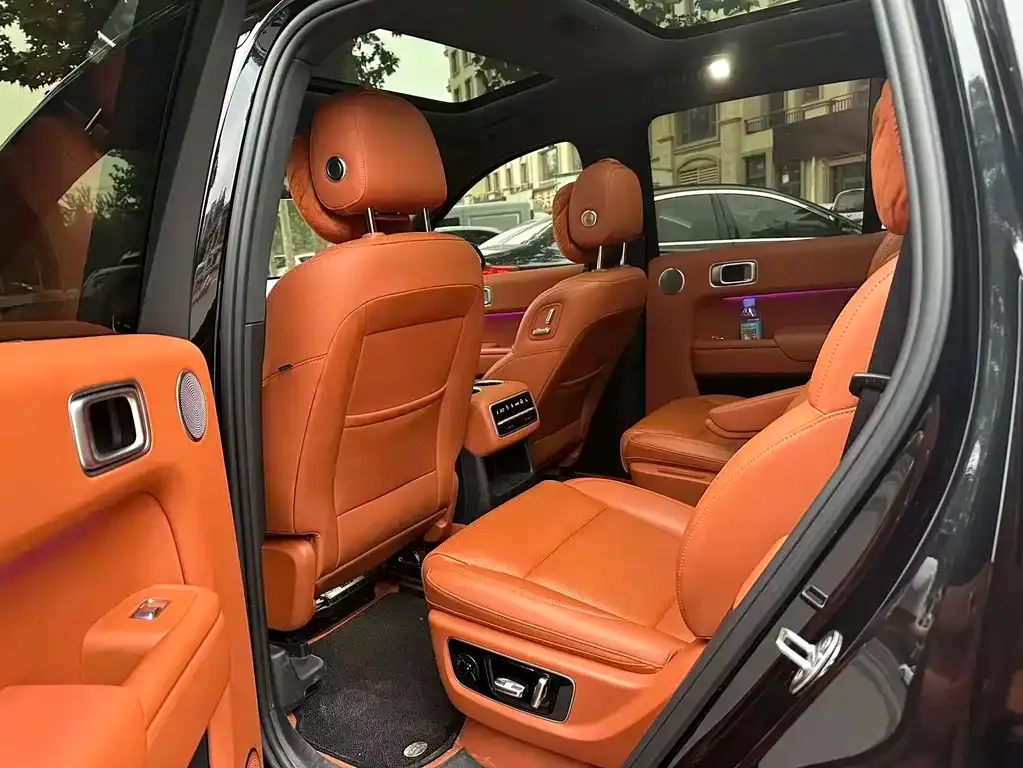 Li Auto L8 2023 из CN, фото 5