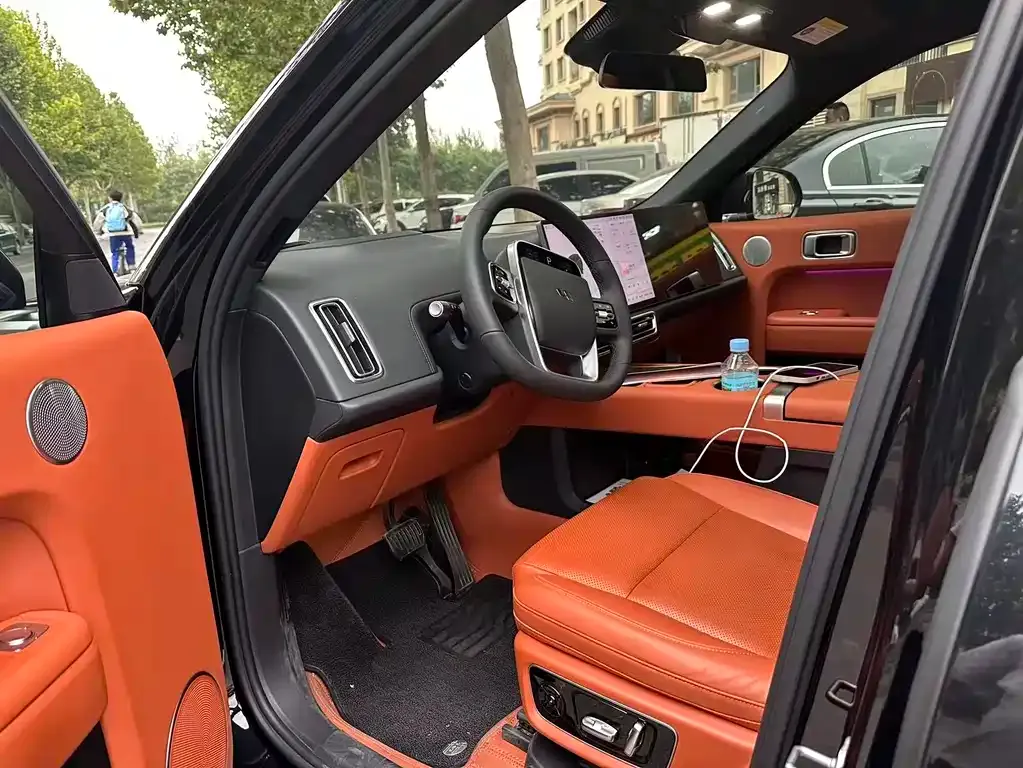 Li Auto L8 2023 из CN, фото 6