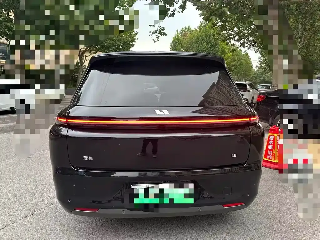 Li Auto L8 2023 из CN, фото 7