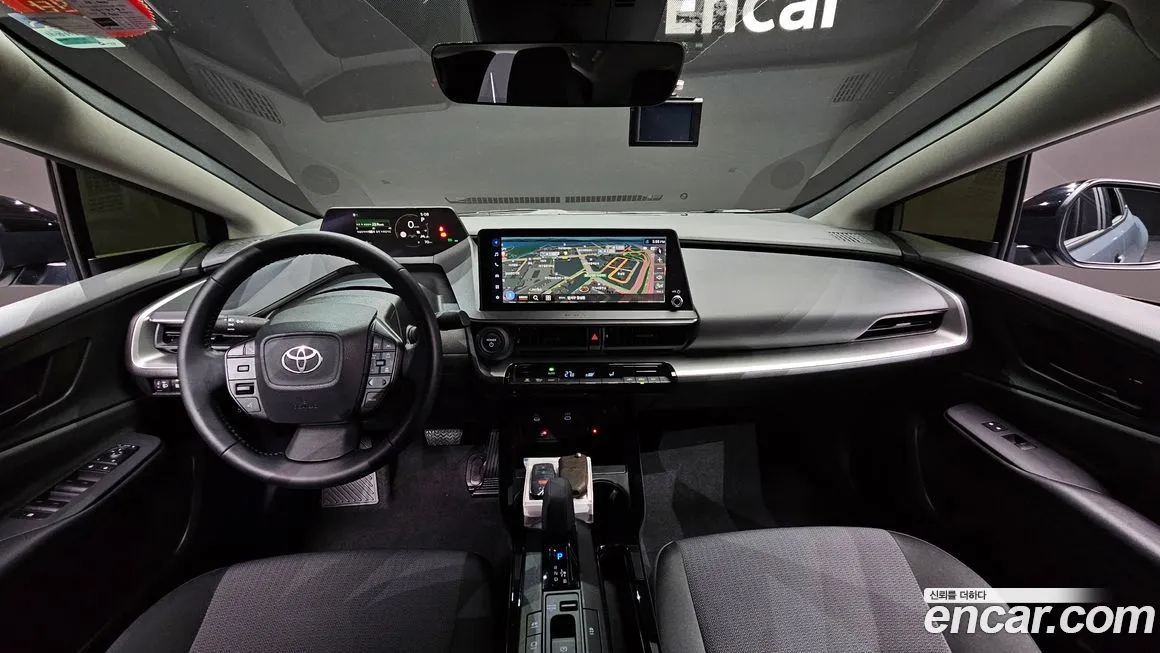 Toyota Prius 2024 из KR, фото 7