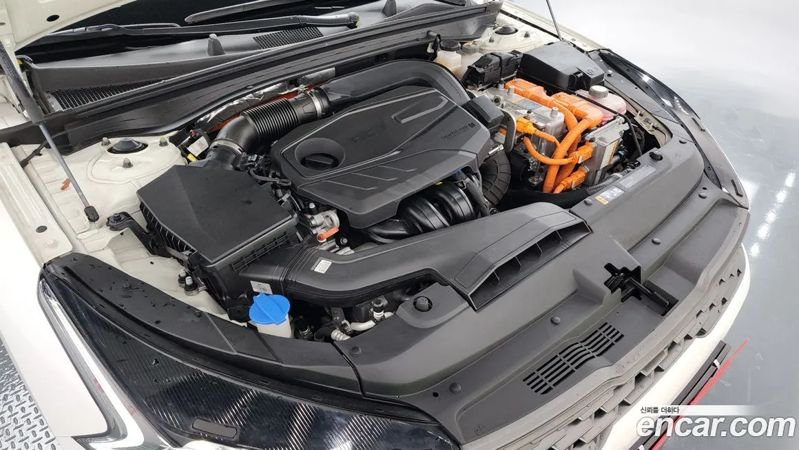 Kia K5 2021 из KR, фото 6