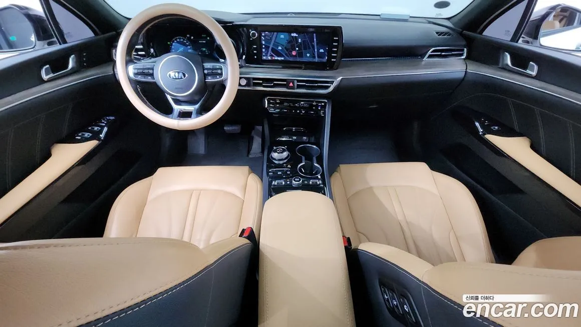 Kia K5 2021 из KR, фото 7
