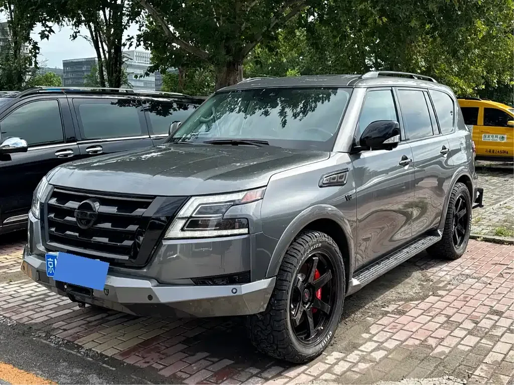 Nissan Patrol