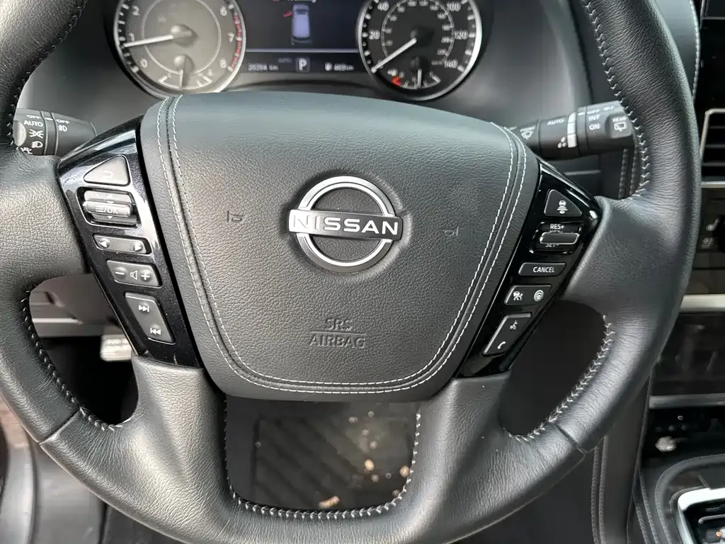 Nissan Patrol 2022 из CN, фото 10