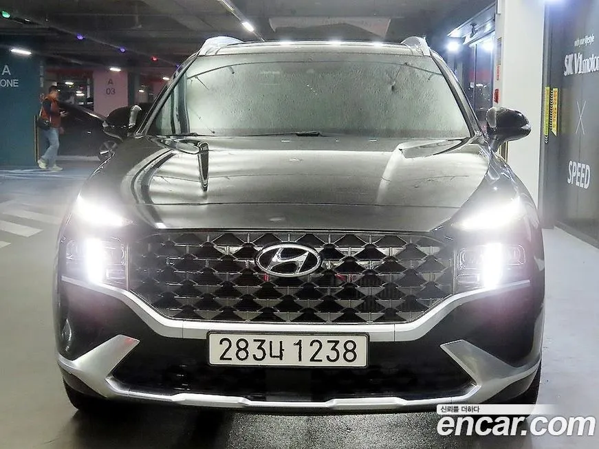 Hyundai Santafe — фото 2