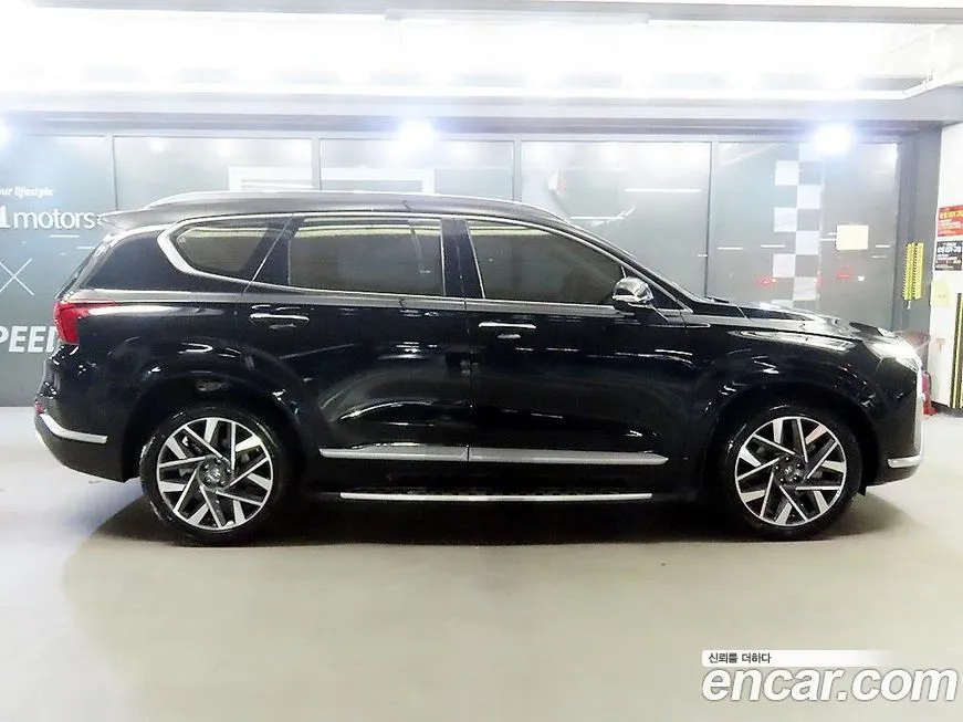 Hyundai Santafe — фото 3