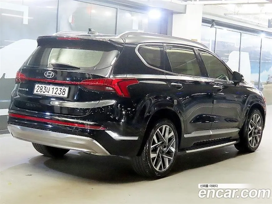 Hyundai Santafe — фото 4