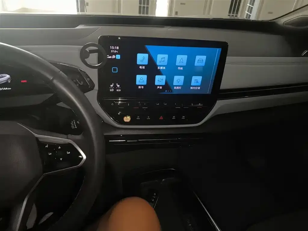 Volkswagen ID.4 X 2023 из CN, фото 10