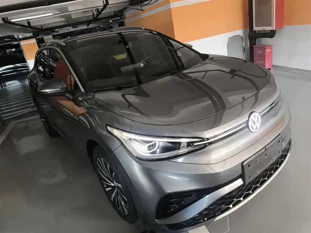 Volkswagen ID.4 X 2023 из CN, фото 4